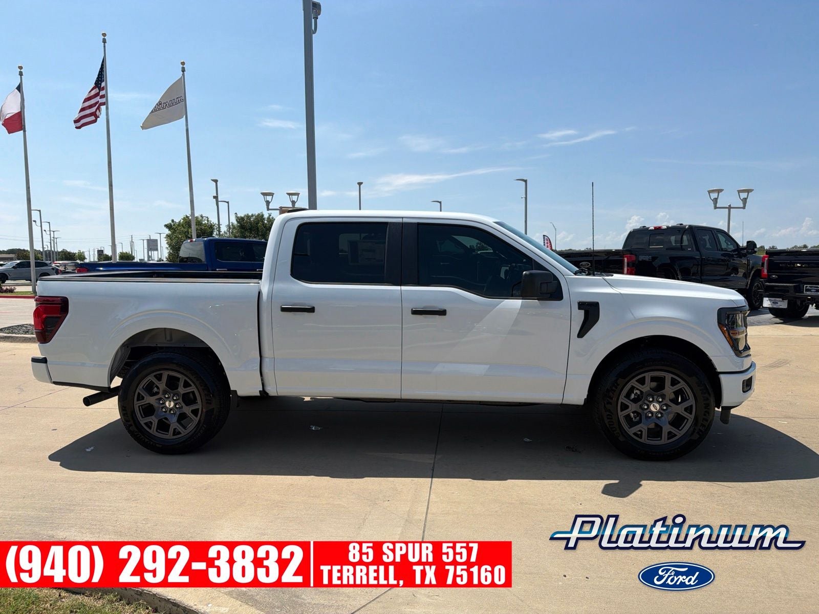 2026 Ford F-150 STX
