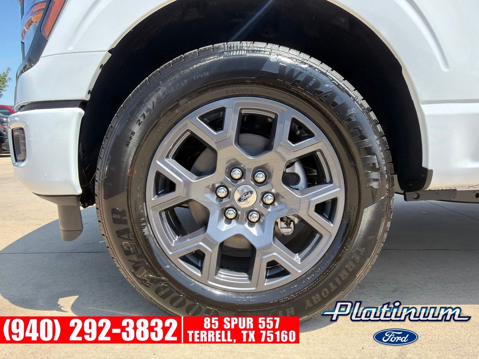 2026 Ford F-150 STX