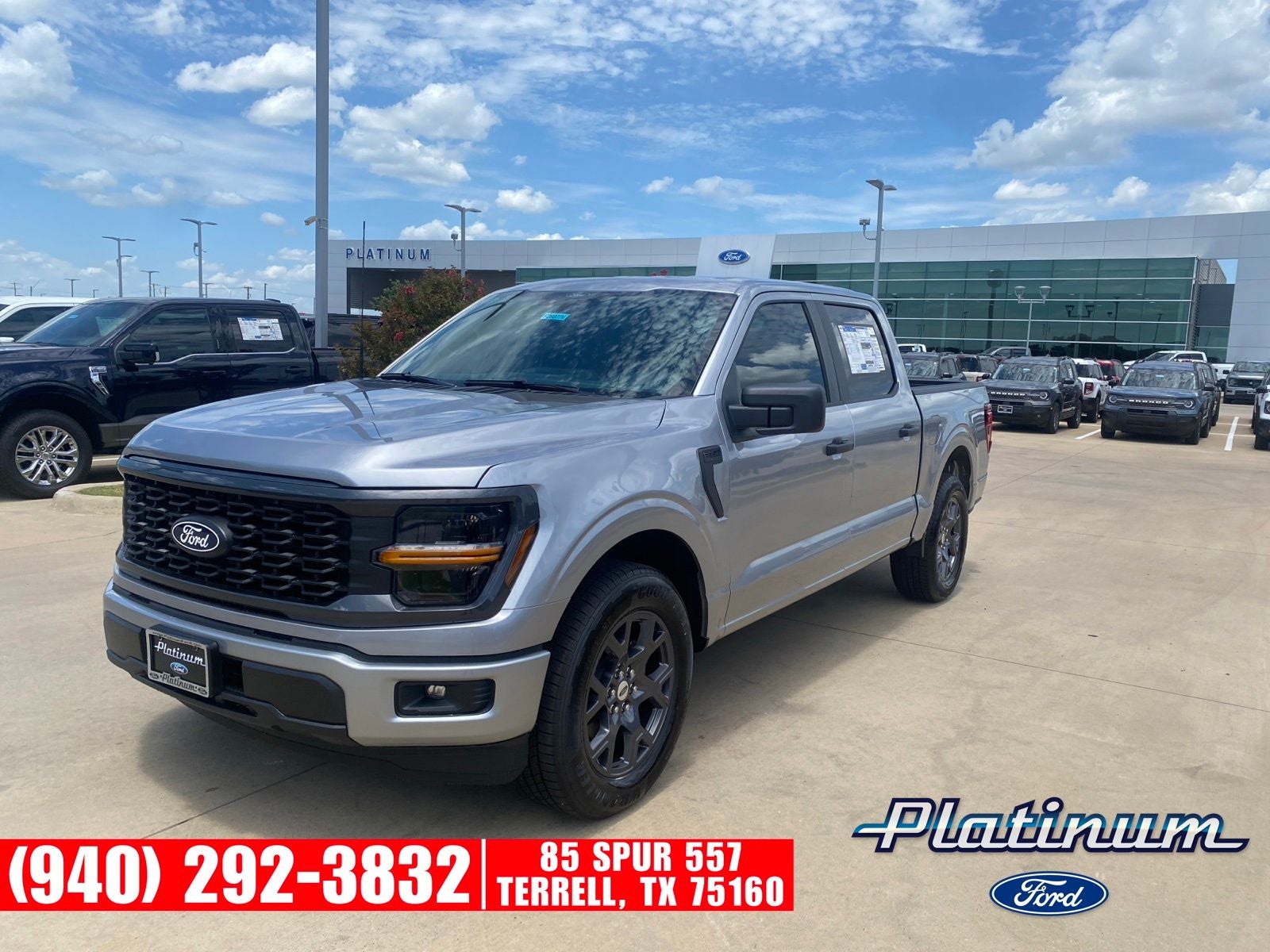 2026 Ford F-150 STX