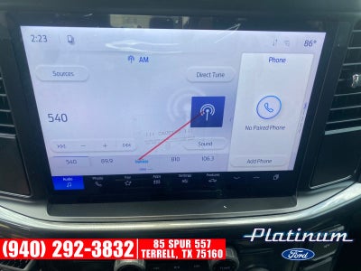 2026 Ford F-150 STX