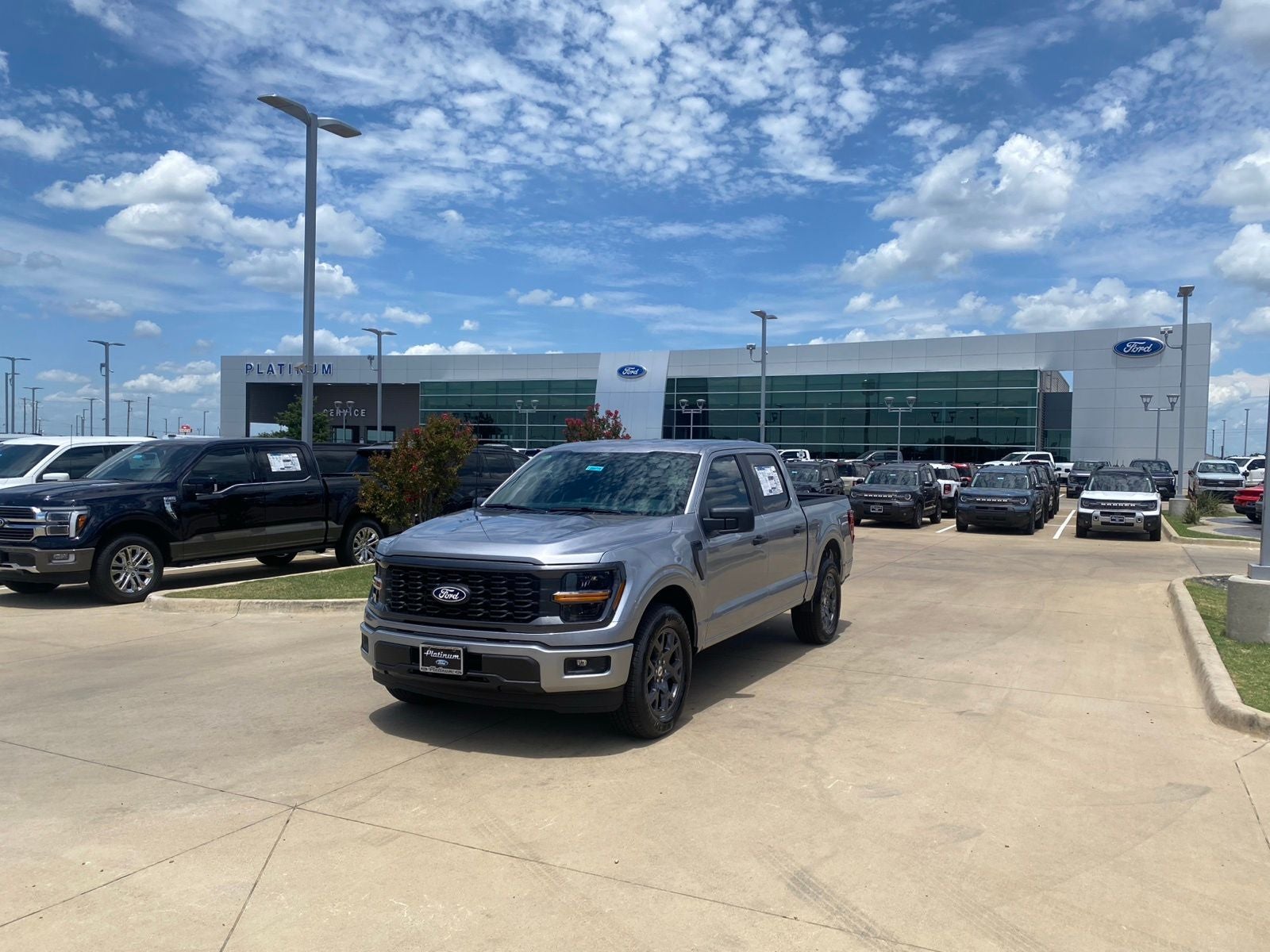2026 Ford F-150 STX