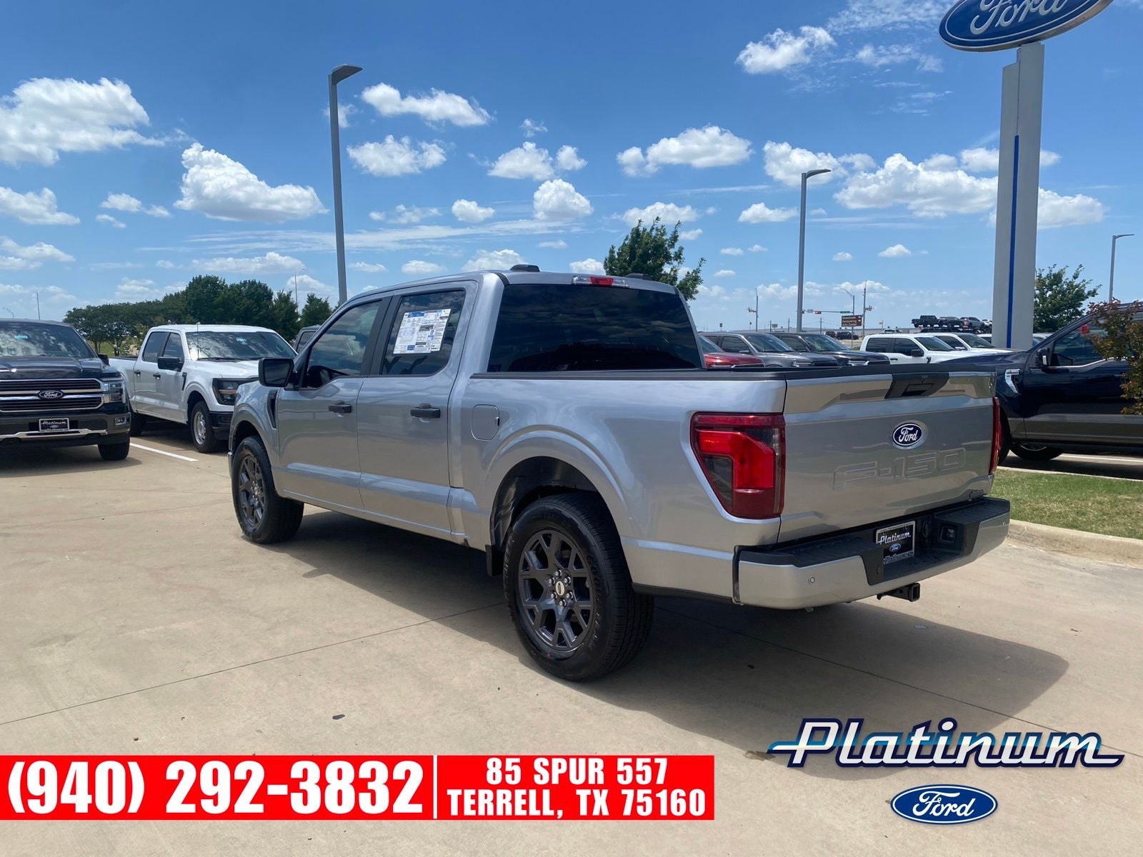 2026 Ford F-150 STX