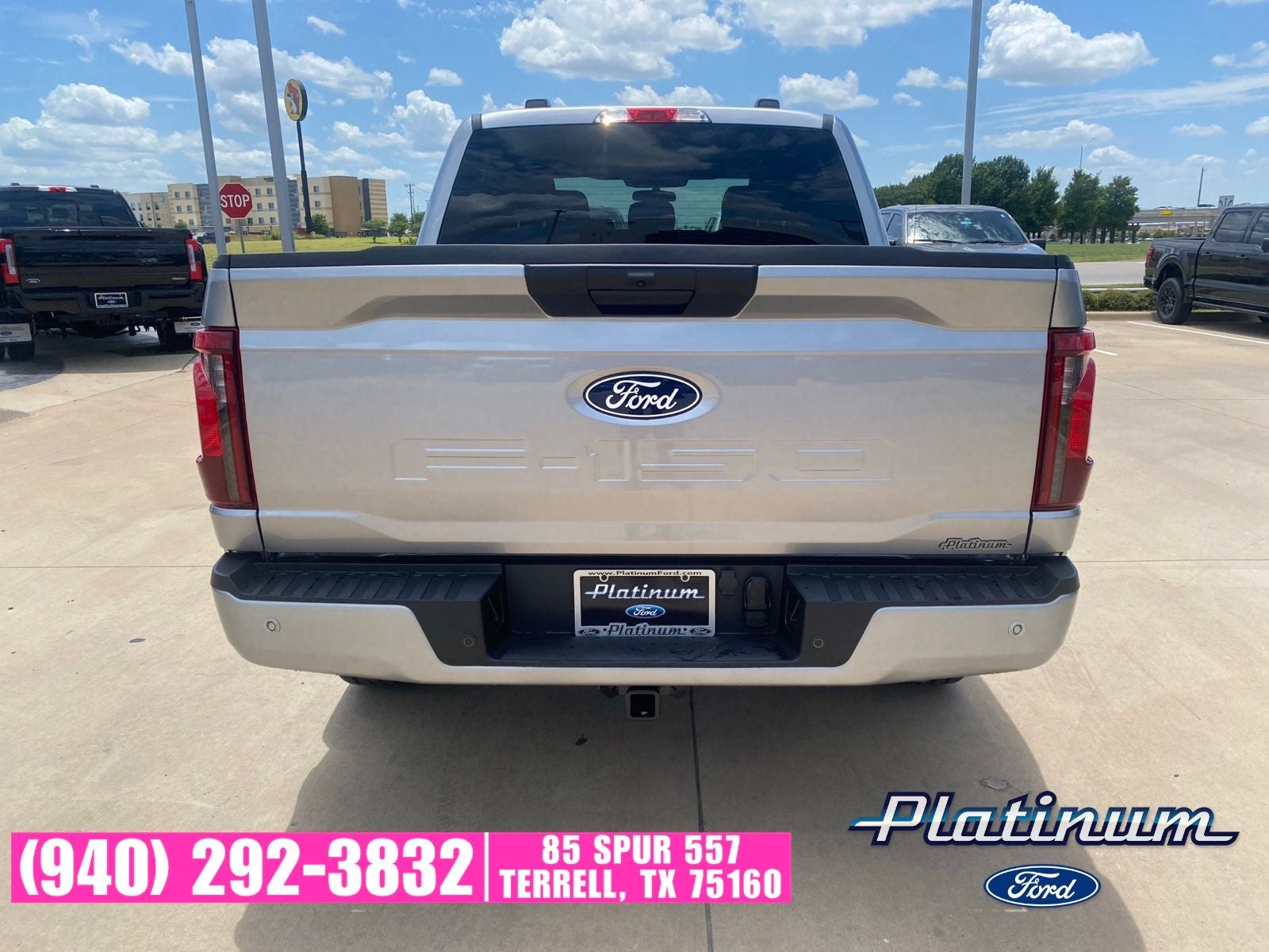 2026 Ford F-150 STX