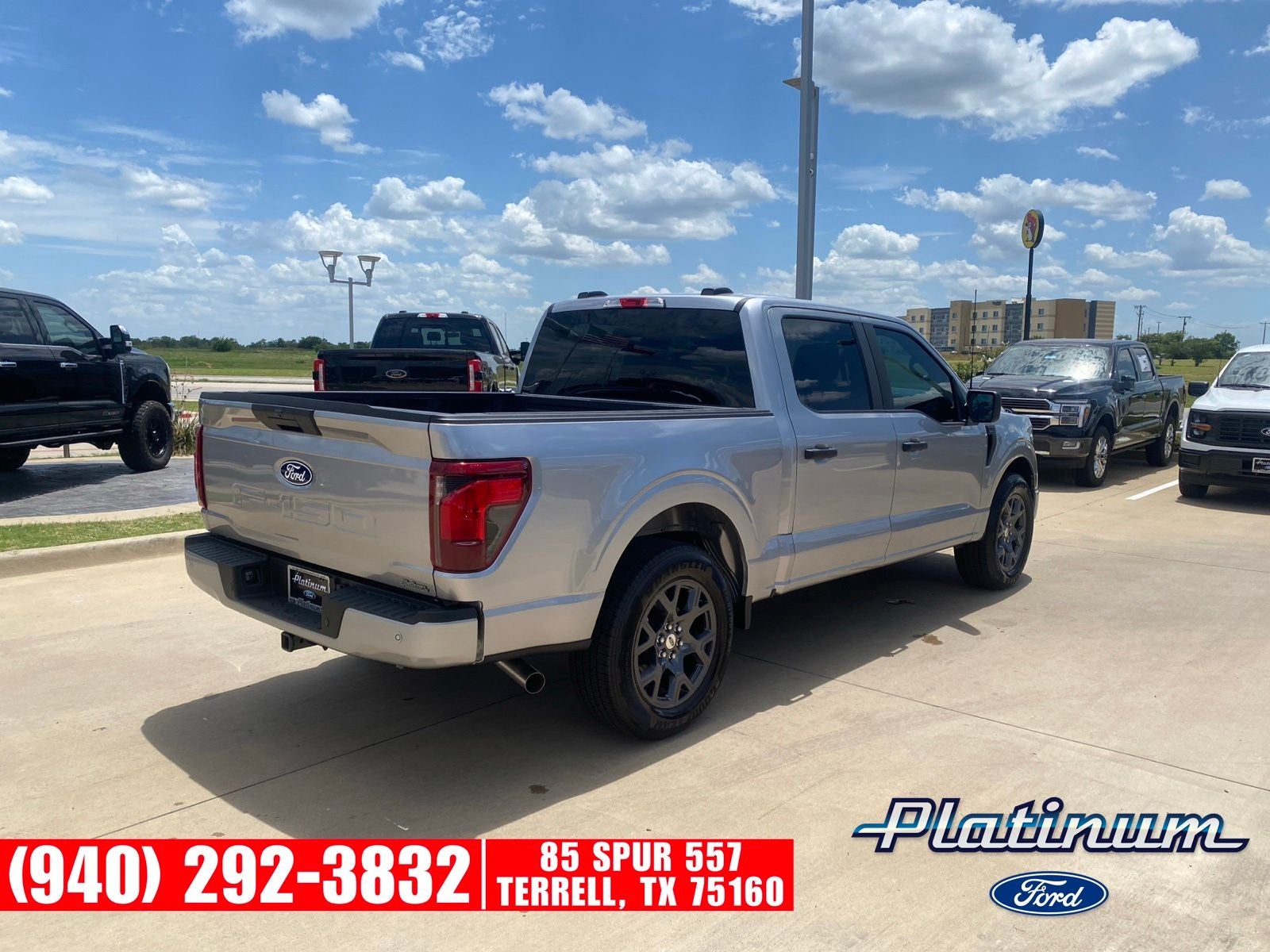 2026 Ford F-150 STX