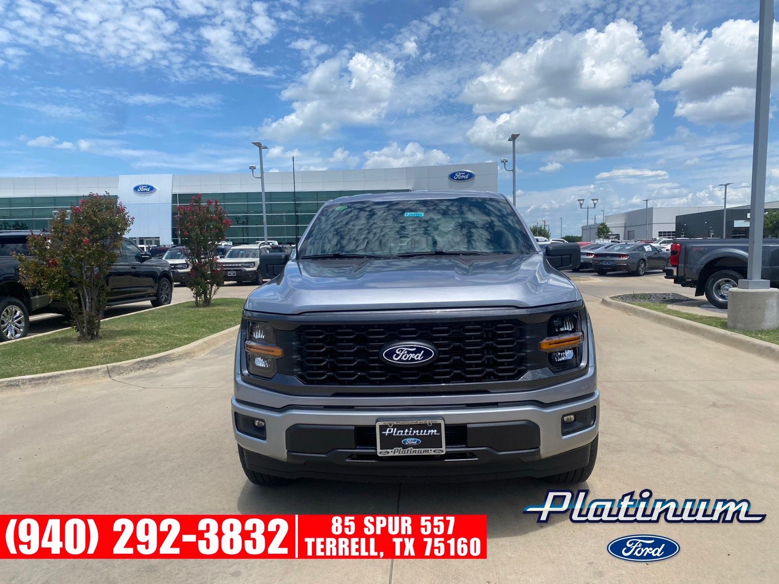 2026 Ford F-150 STX
