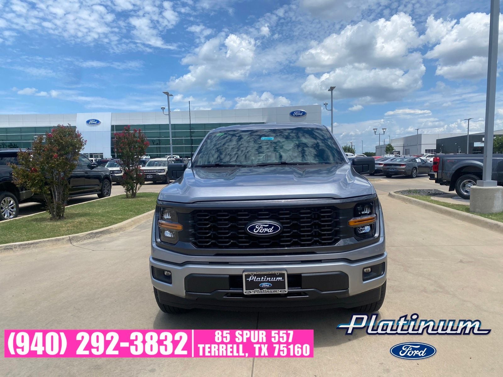 2026 Ford F-150 STX