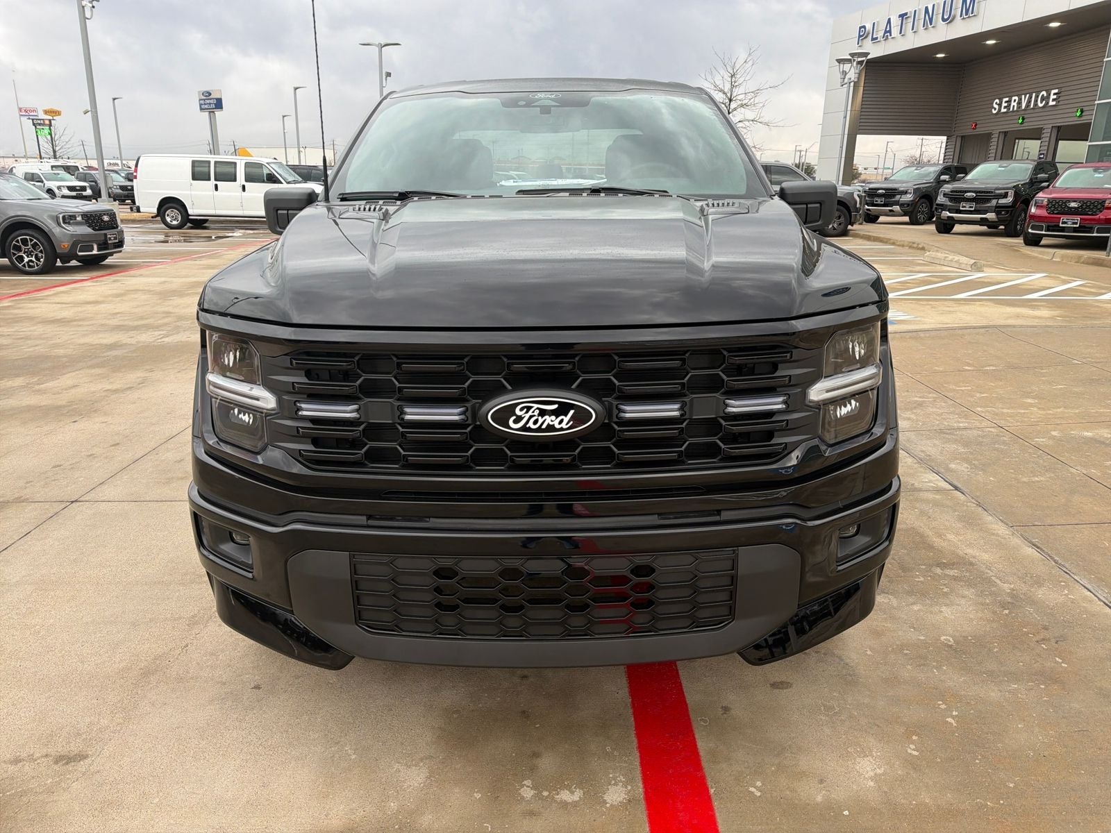 2025 Ford F-150 STX