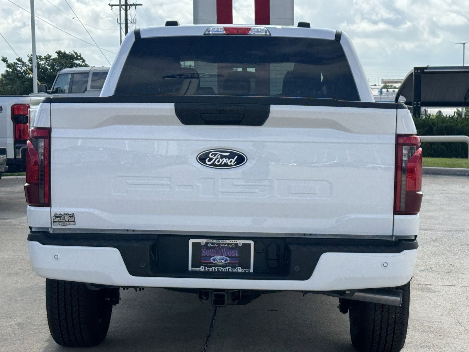 2026 Ford F-150 STX