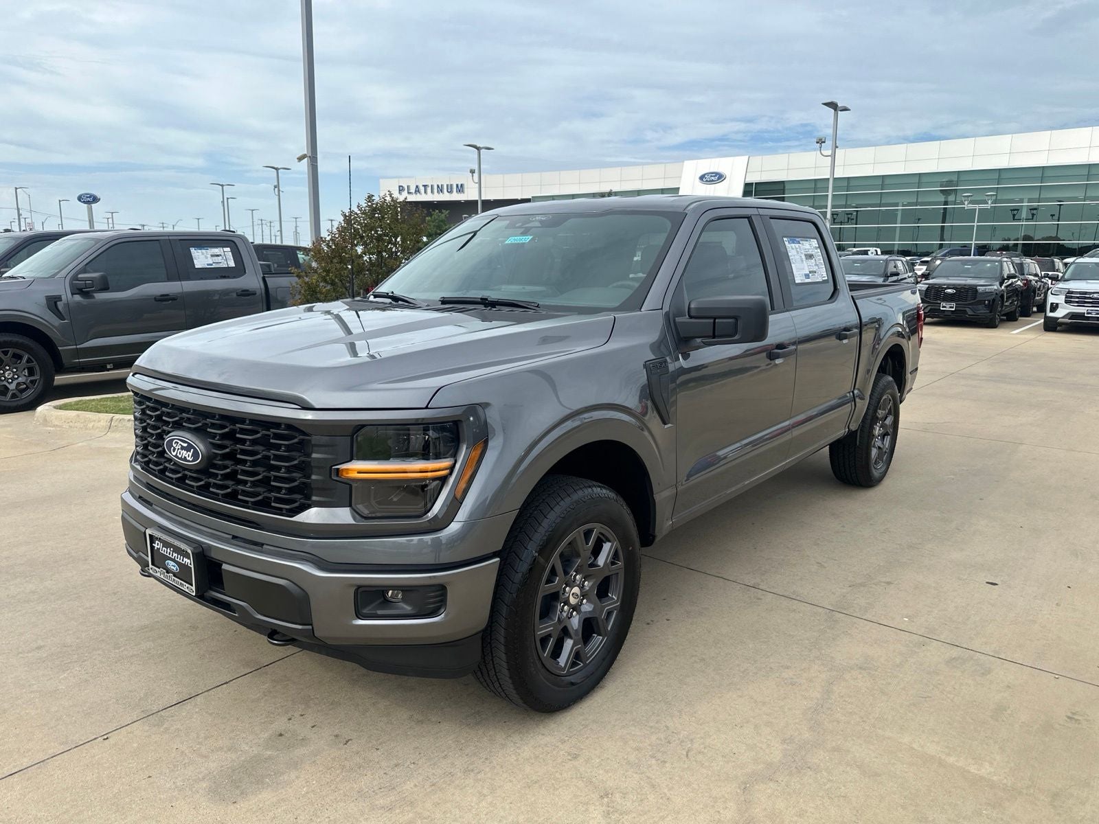 2026 Ford F-150 STX
