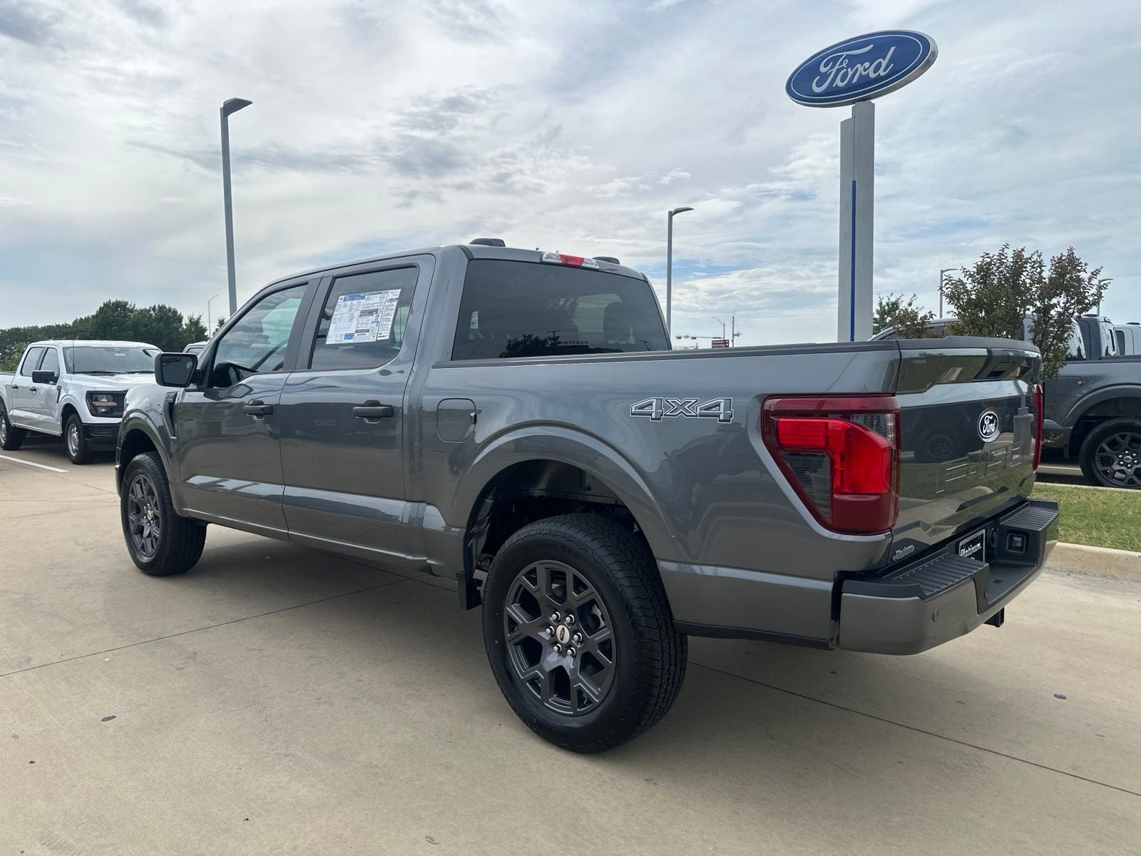 2026 Ford F-150 STX