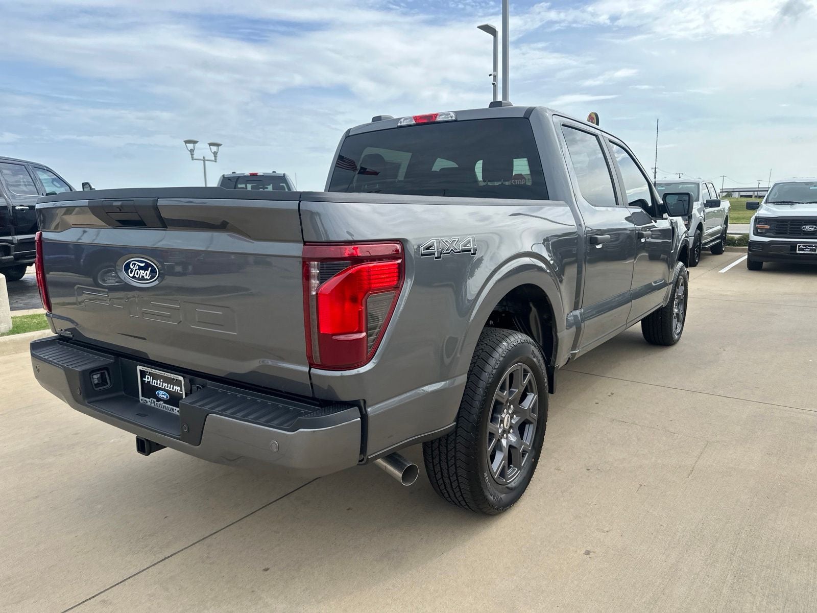 2026 Ford F-150 STX