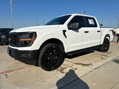 2025 Ford F-150 STX