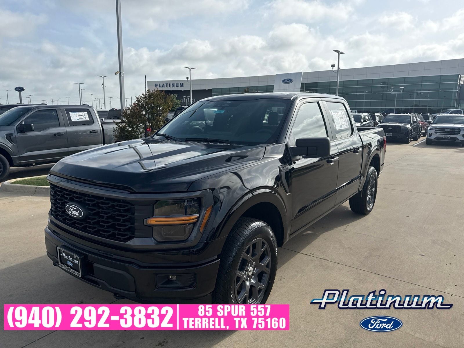 2026 Ford F-150 STX
