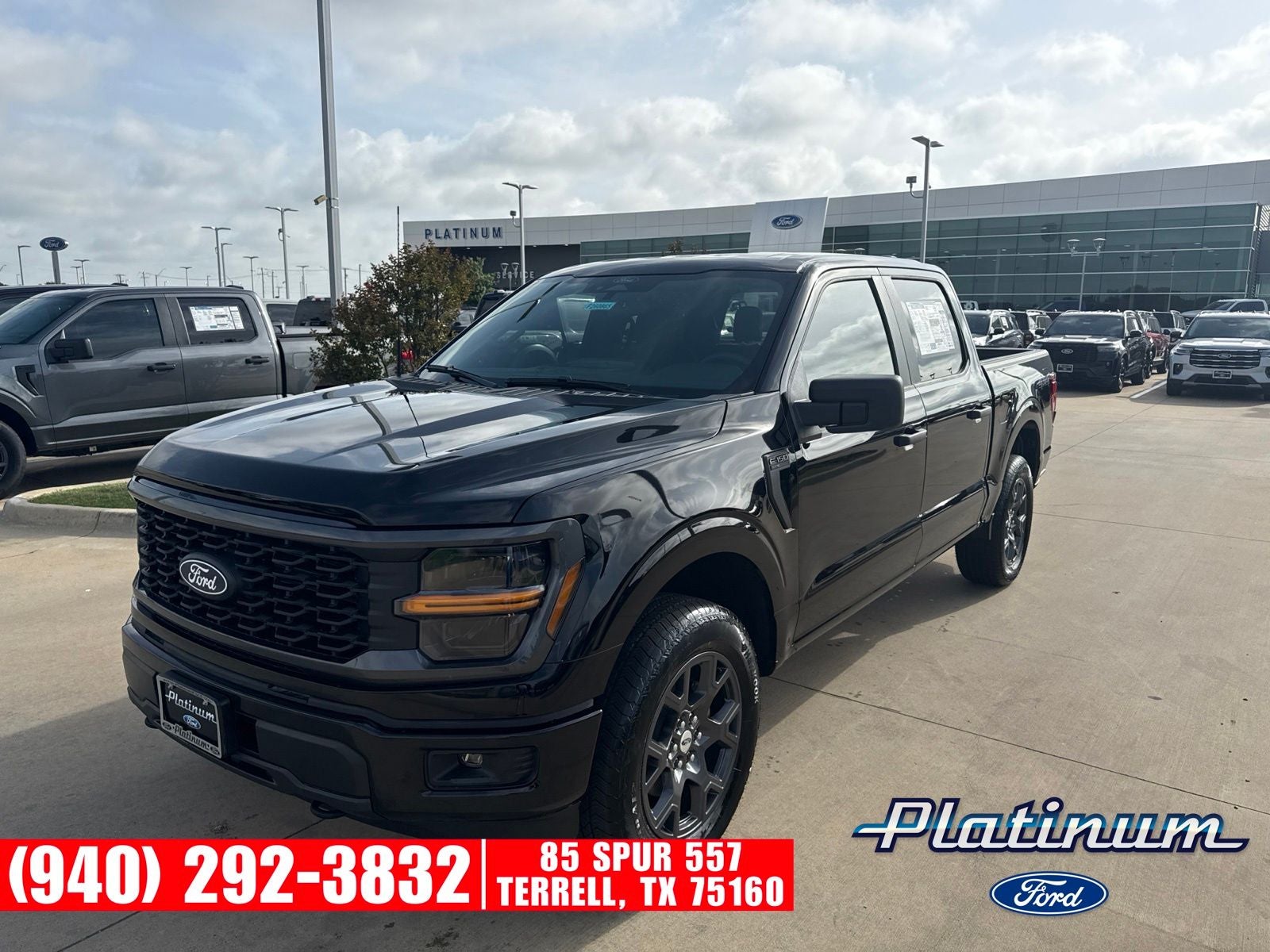 2026 Ford F-150 STX