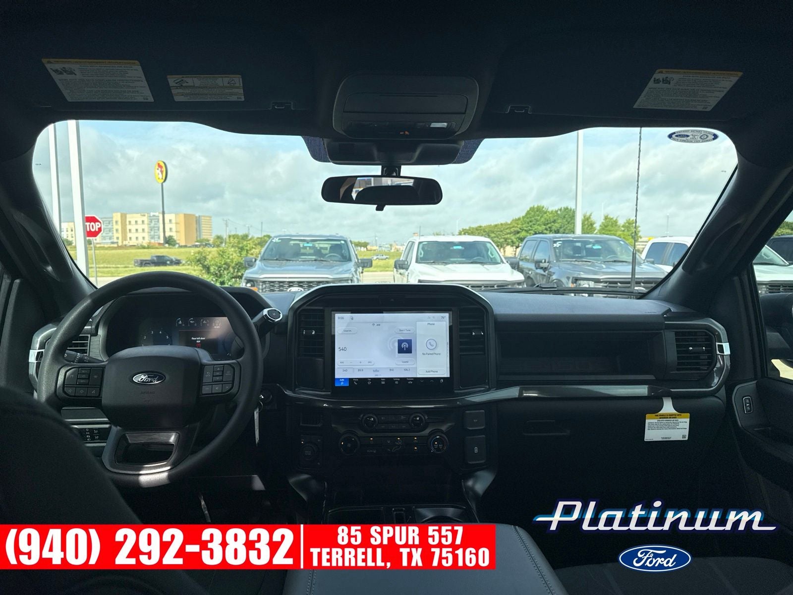 2026 Ford F-150 STX