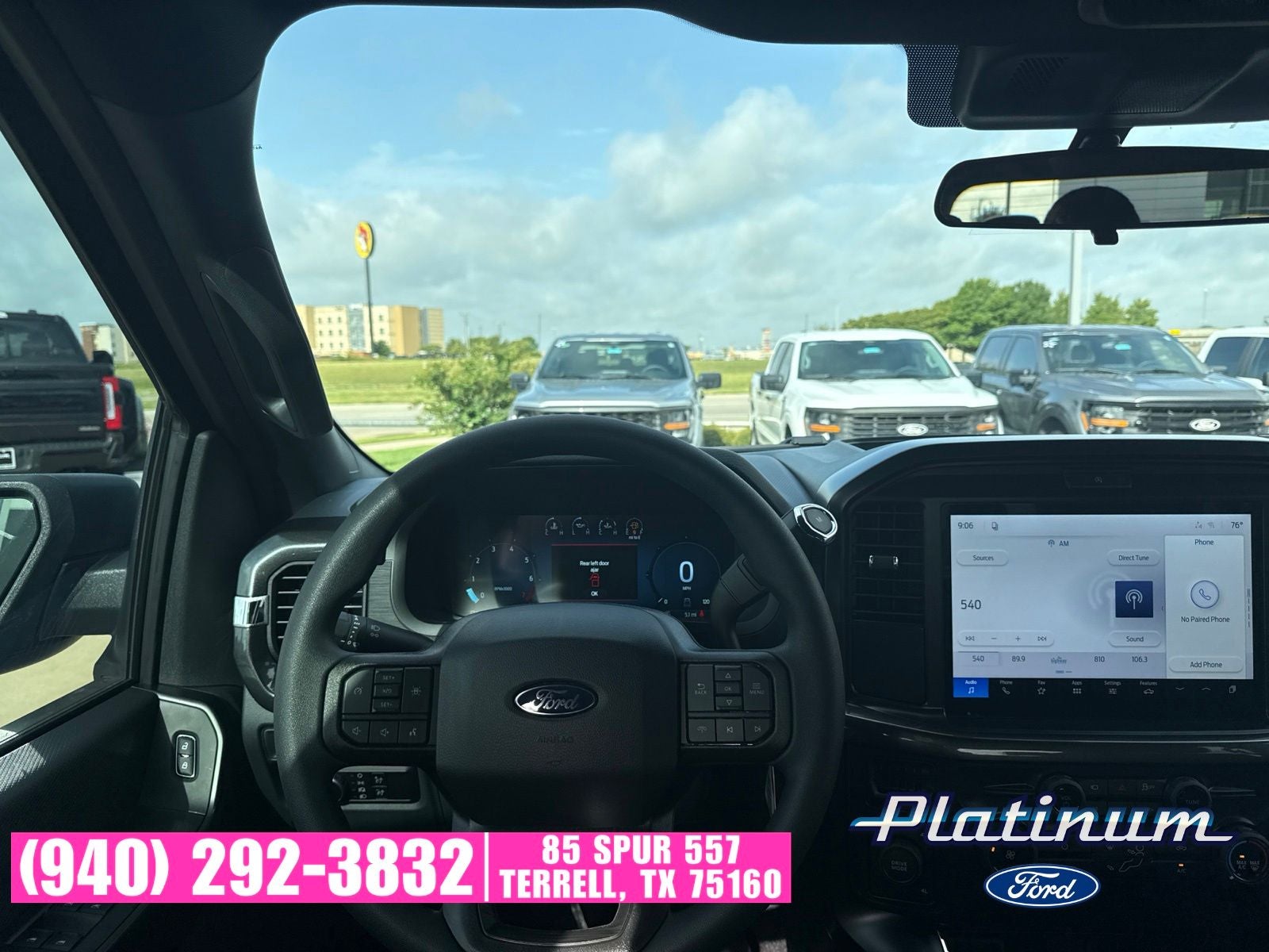 2026 Ford F-150 STX