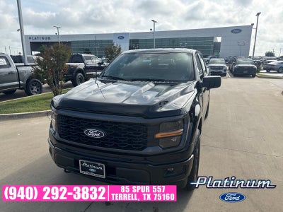 2026 Ford F-150 STX