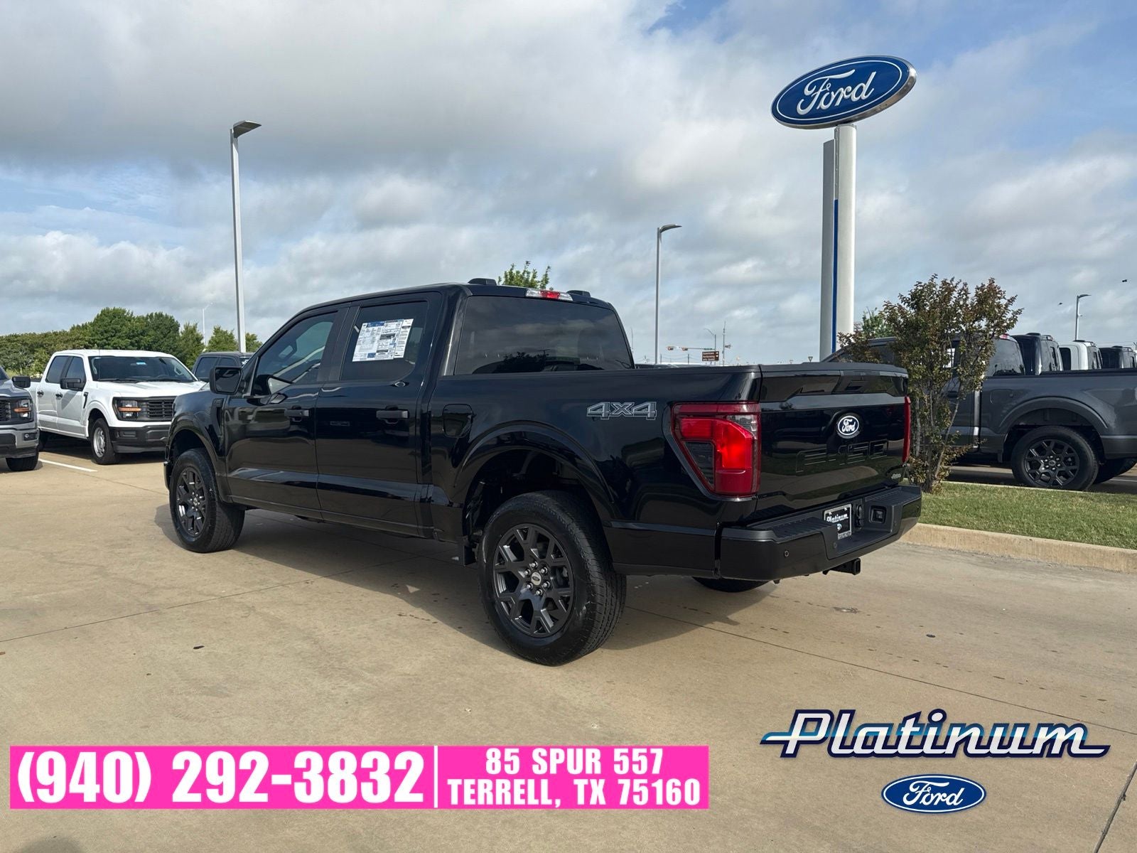 2026 Ford F-150 STX