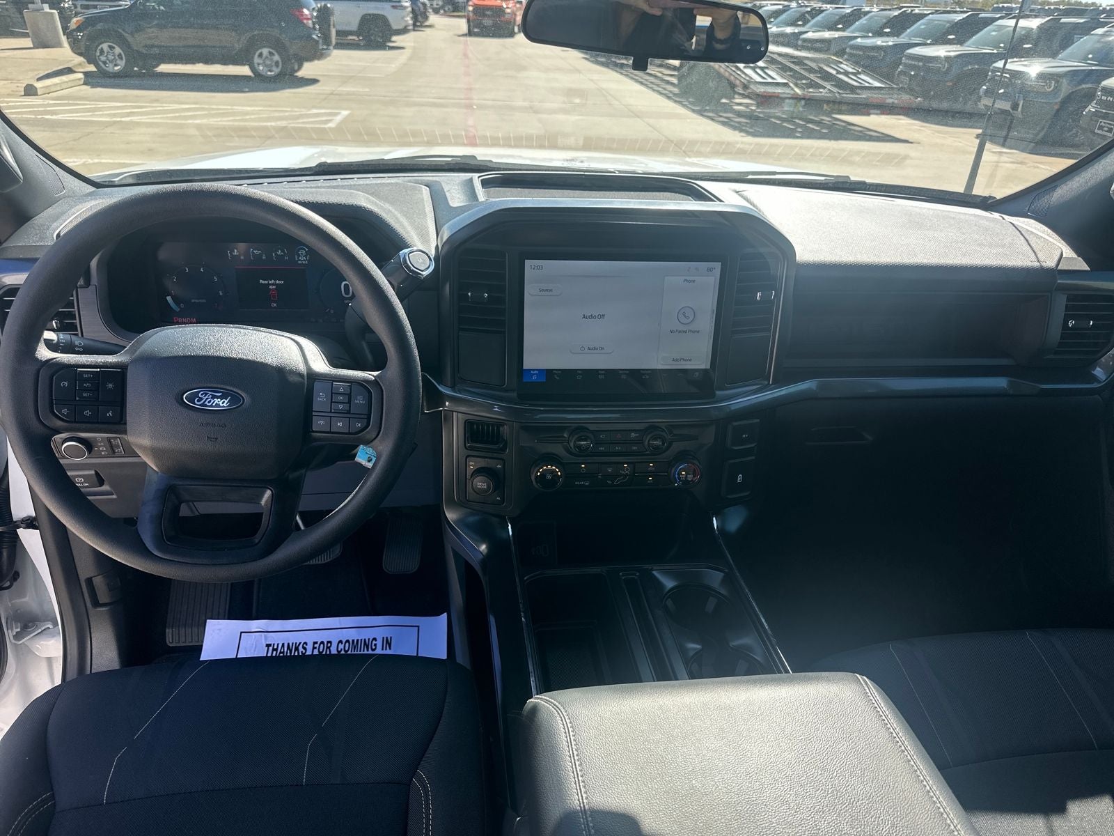 2025 Ford F-150 STX