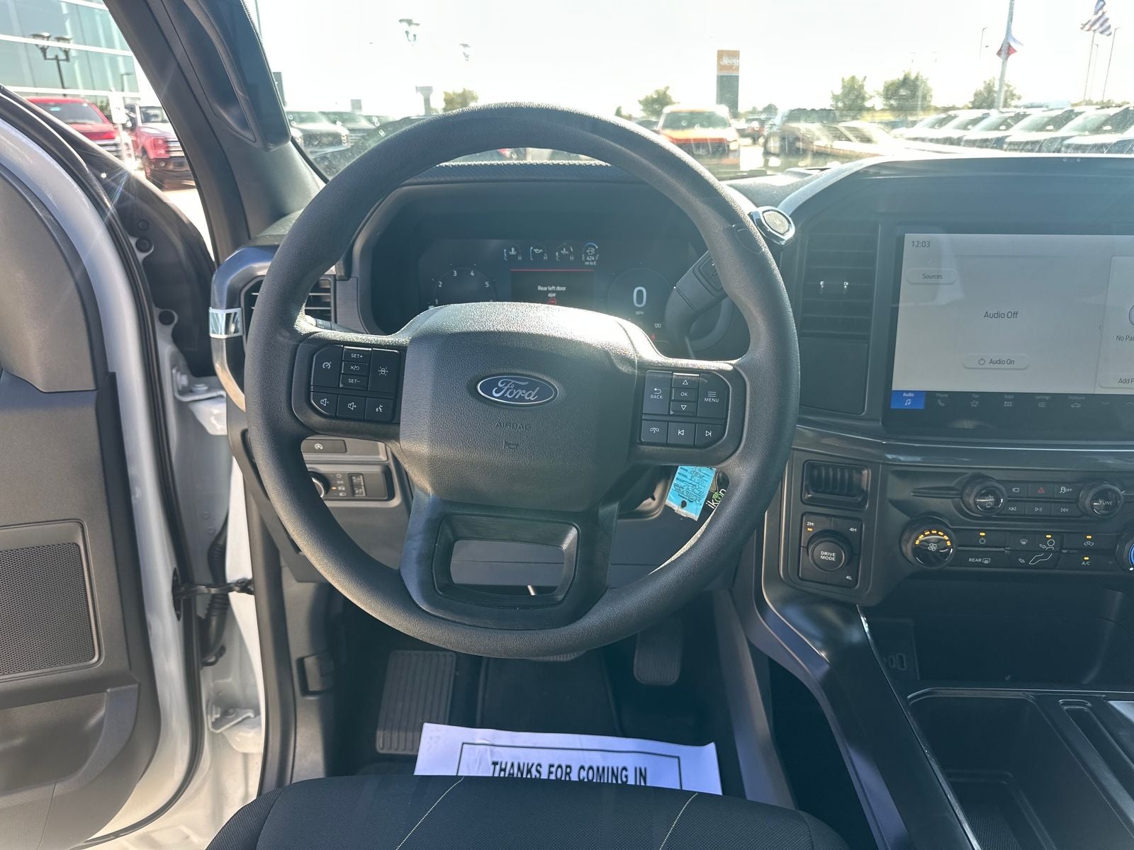 2025 Ford F-150 STX
