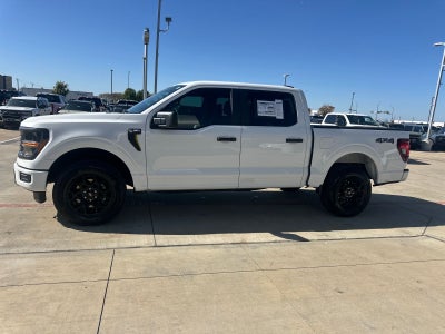 2025 Ford F-150 STX