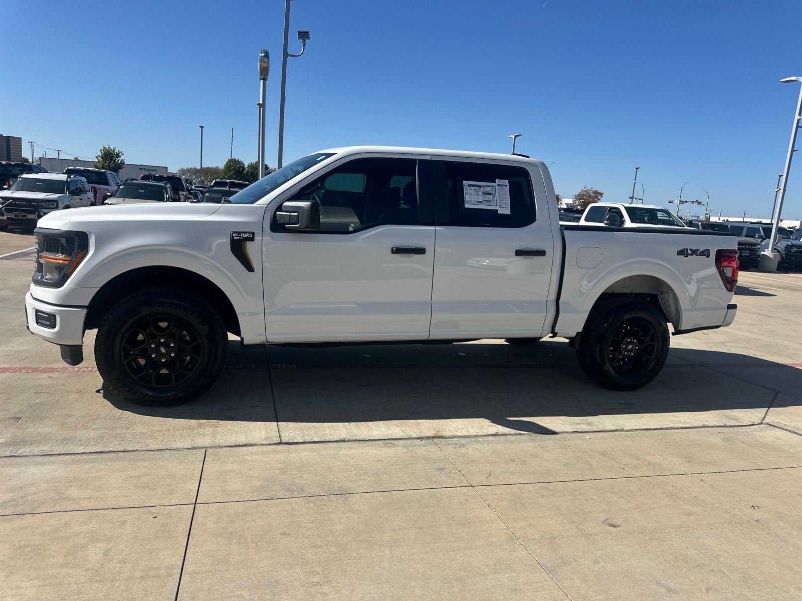 2025 Ford F-150 STX