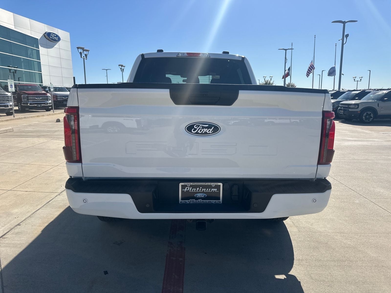 2025 Ford F-150 STX