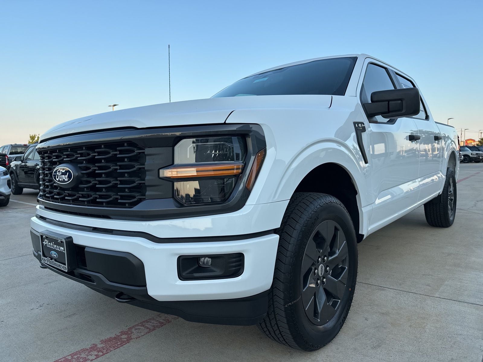 2025 Ford F-150 STX