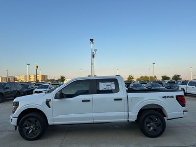2025 Ford F-150 STX
