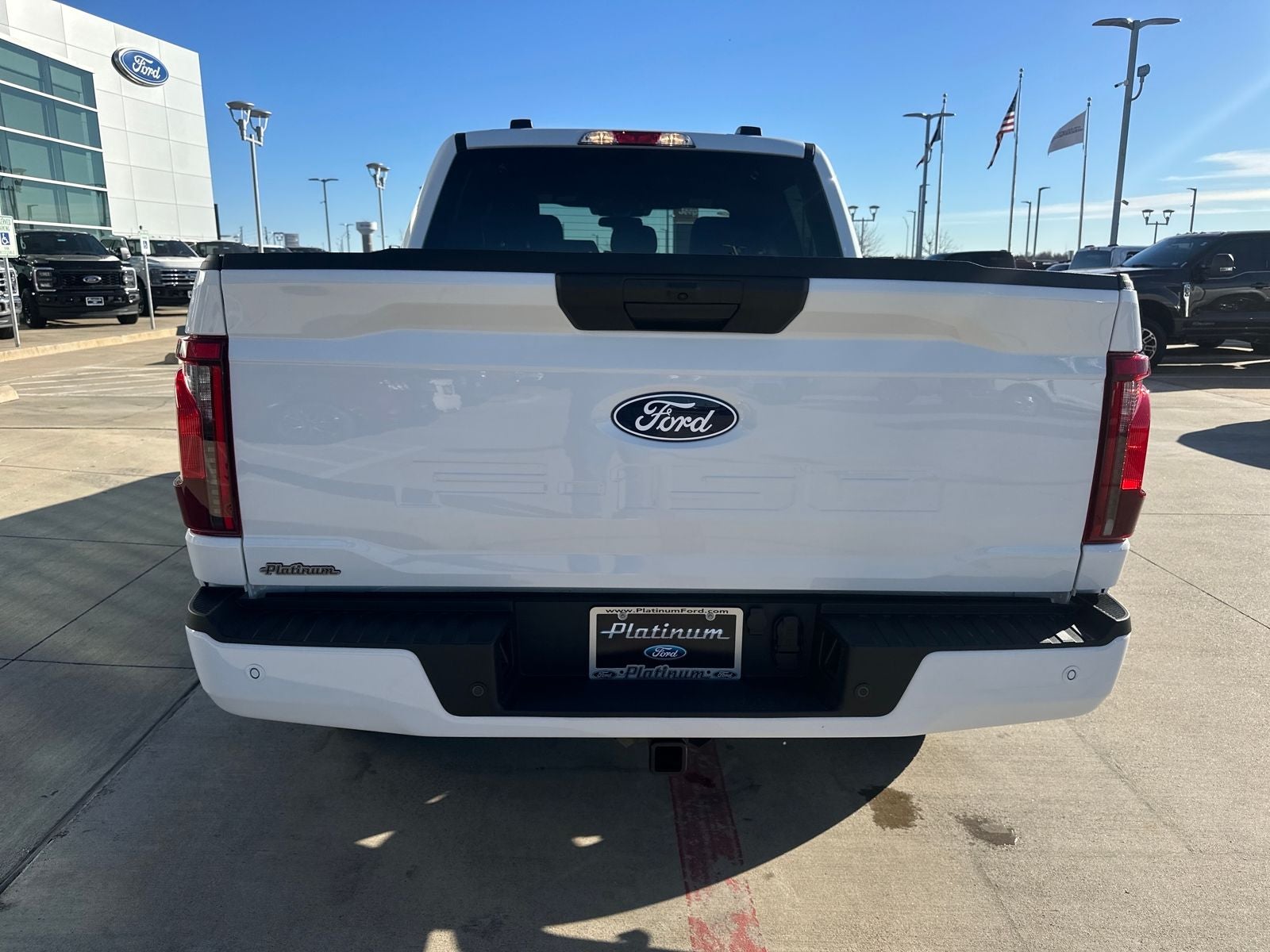2026 Ford F-150 STX