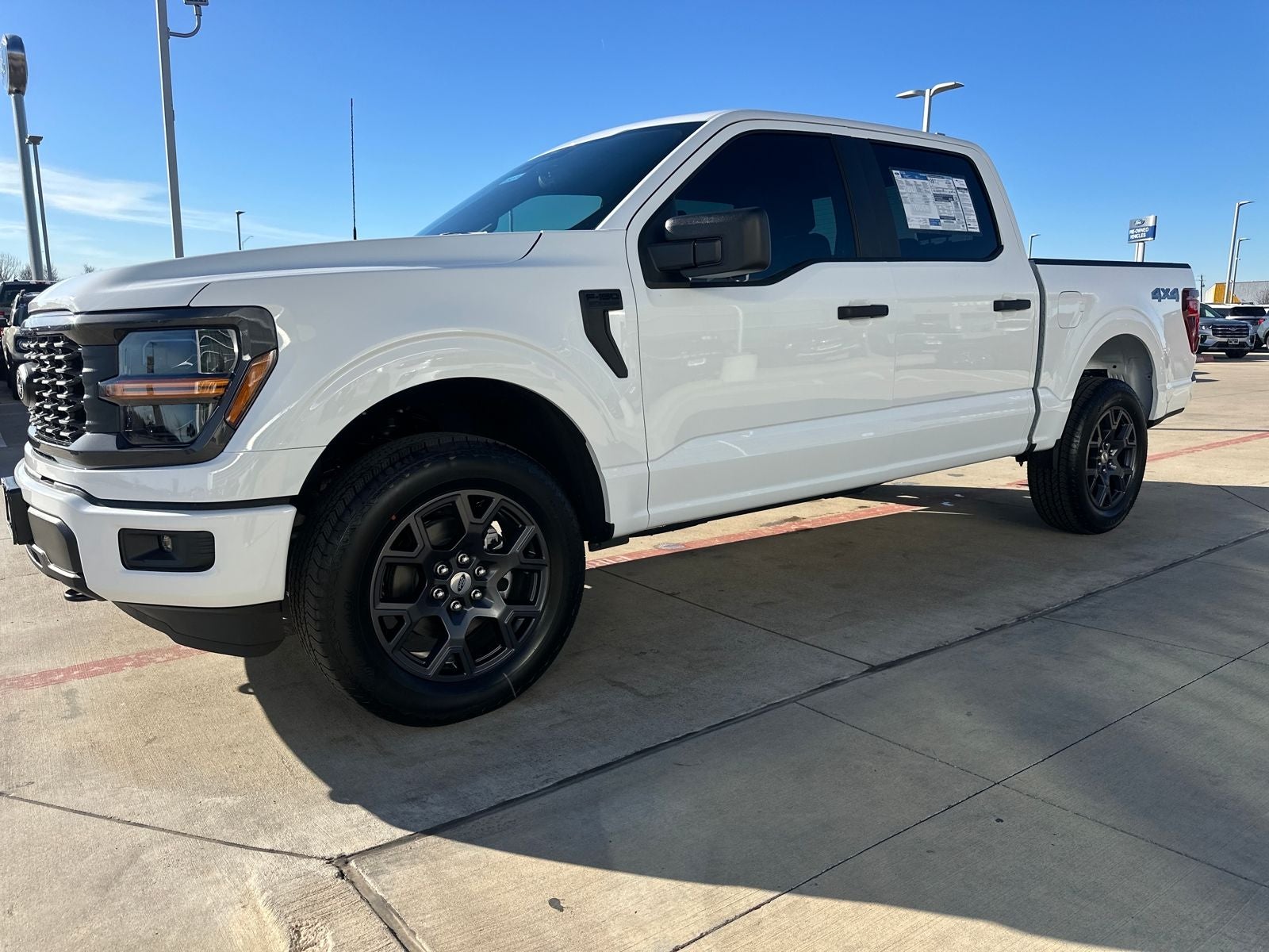 2026 Ford F-150 STX