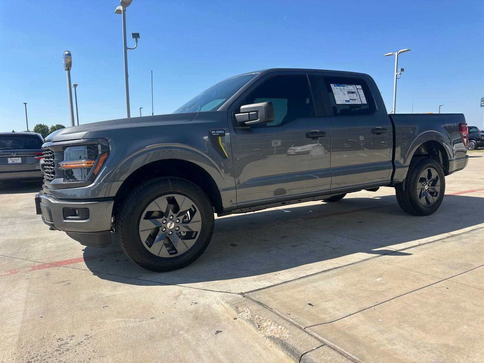 2025 Ford F-150 STX