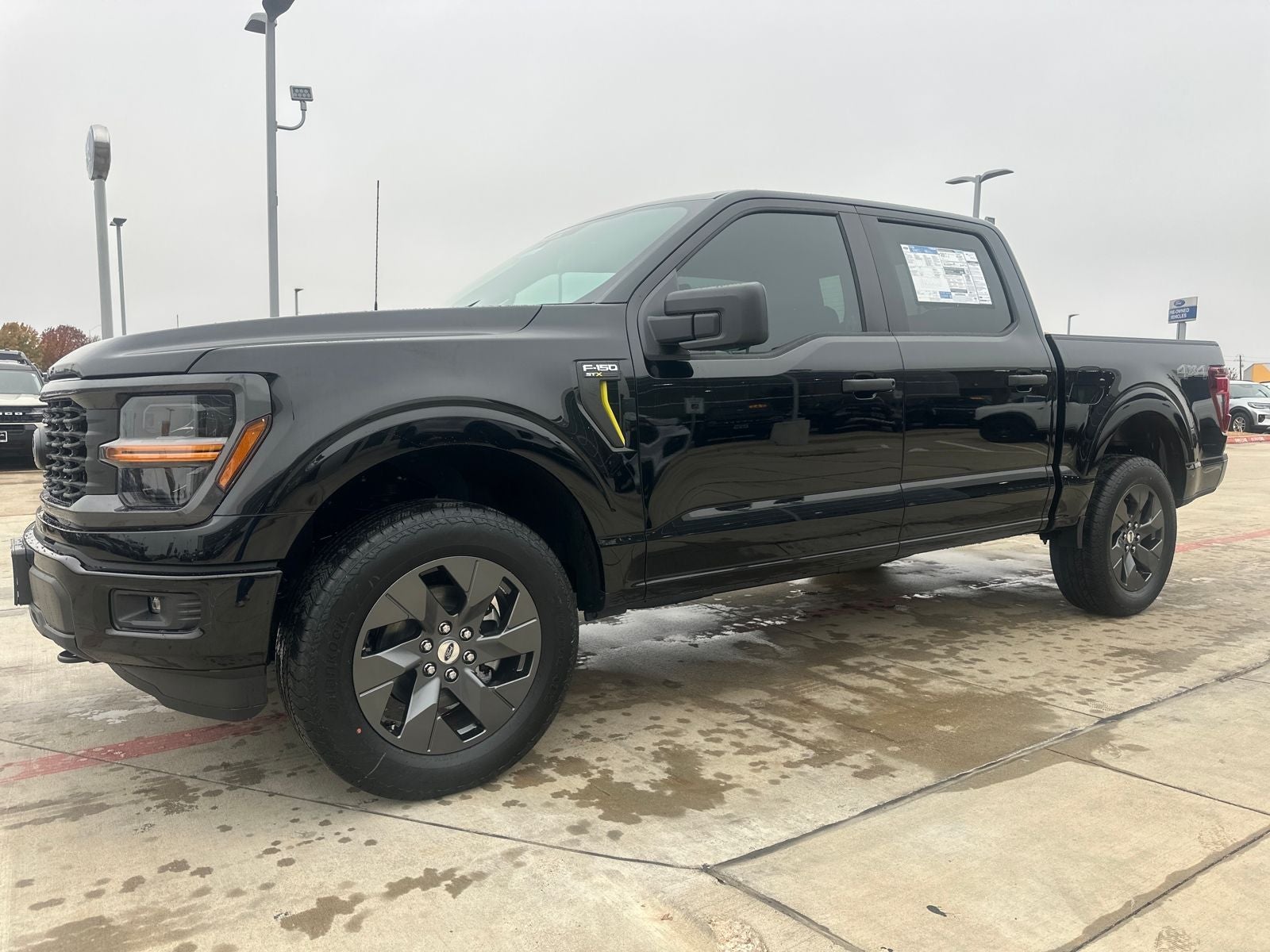2025 Ford F-150 STX
