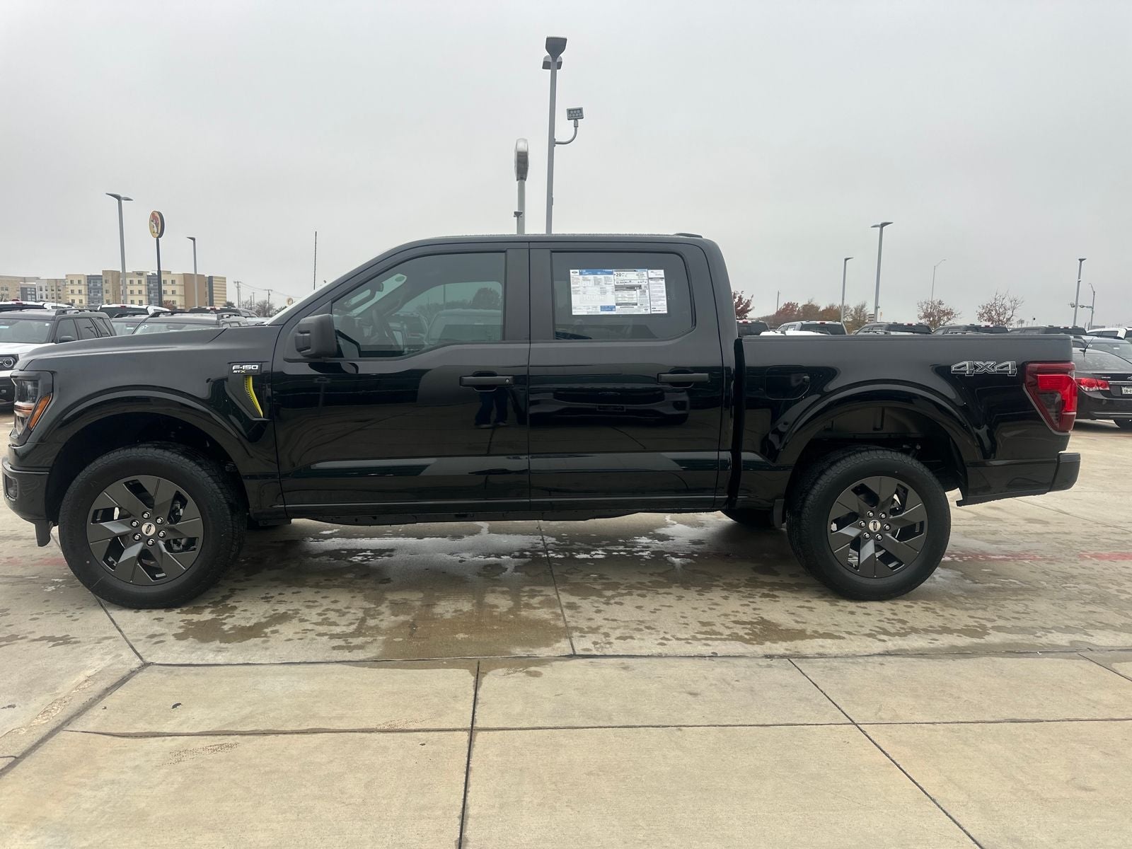 2025 Ford F-150 STX