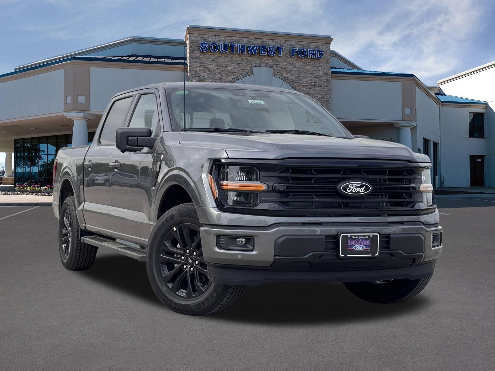 2026 Ford F 150 Xlt
