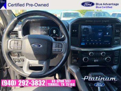 2022 Ford F-150 Lariat
