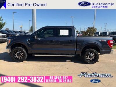 2022 Ford F-150 Lariat