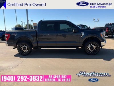 2022 Ford F-150 Lariat