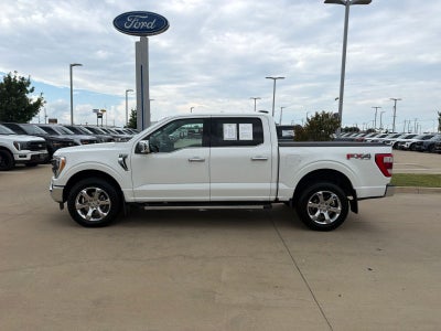2021 Ford F-150 Lariat