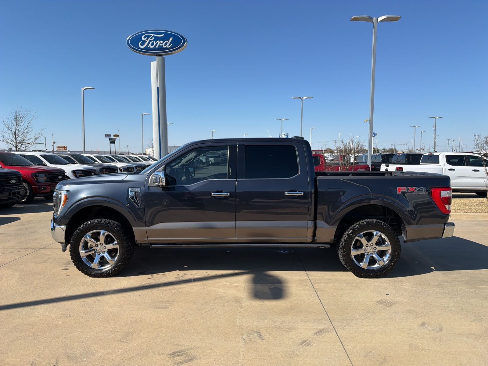 2021 Ford F-150 King Ranch