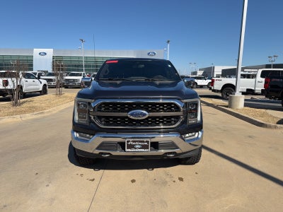 2021 Ford F-150 King Ranch