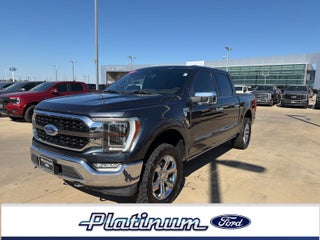 2021 Ford F-150 King Ranch