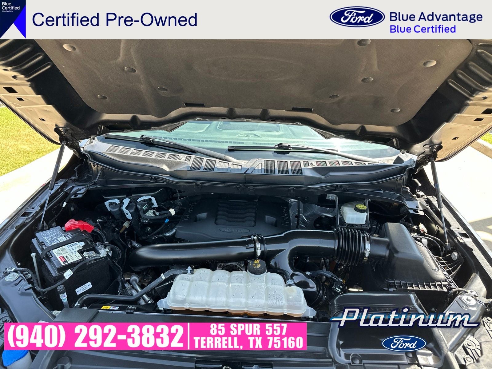 2023 Ford F-150 Lariat