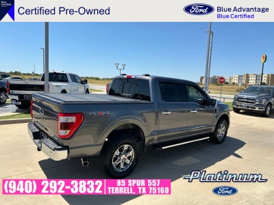 2023 Ford F-150 Lariat