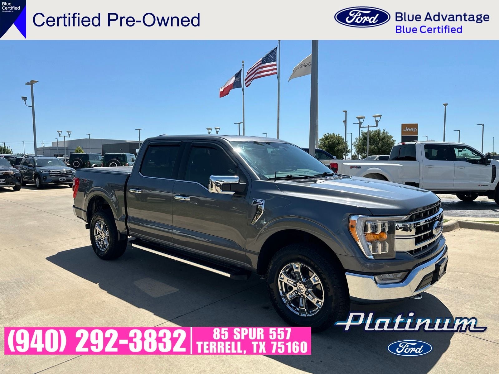2023 Ford F-150 Lariat