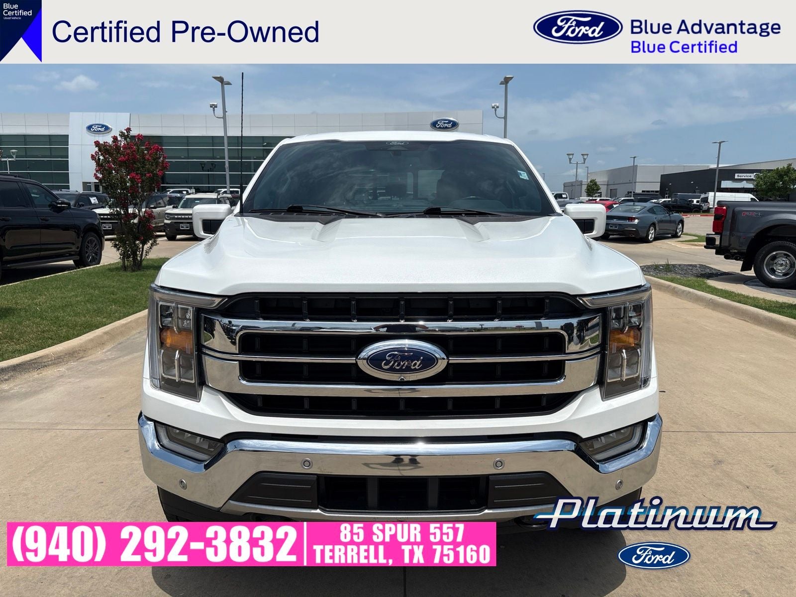 2022 Ford F-150 Lariat