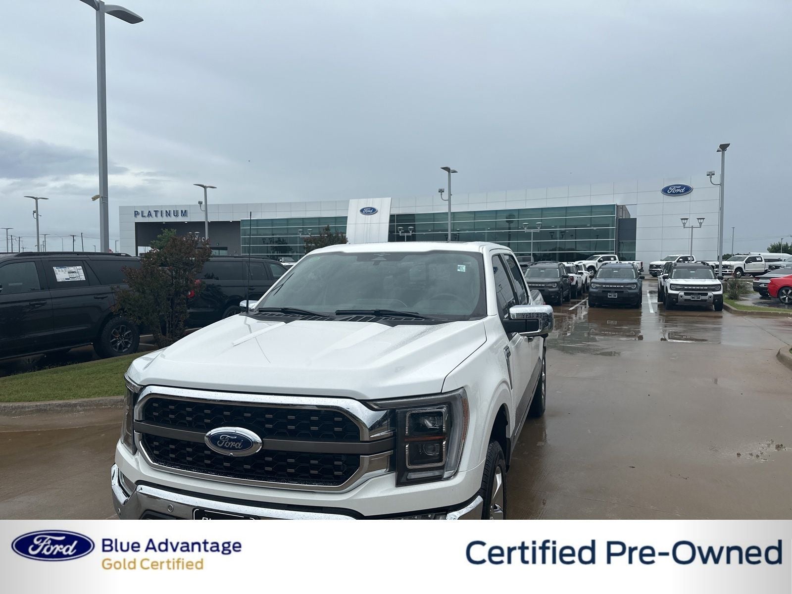 2023 Ford F-150 King Ranch