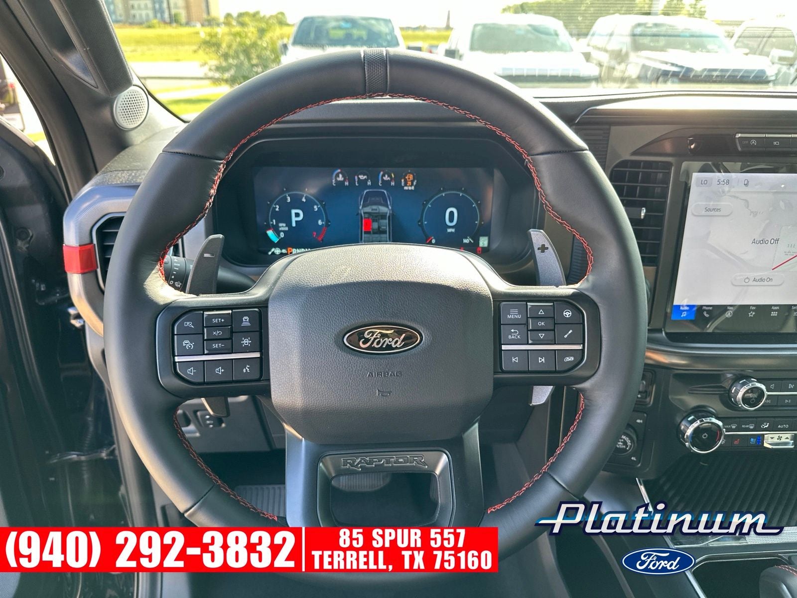 2026 Ford F-150 Raptor