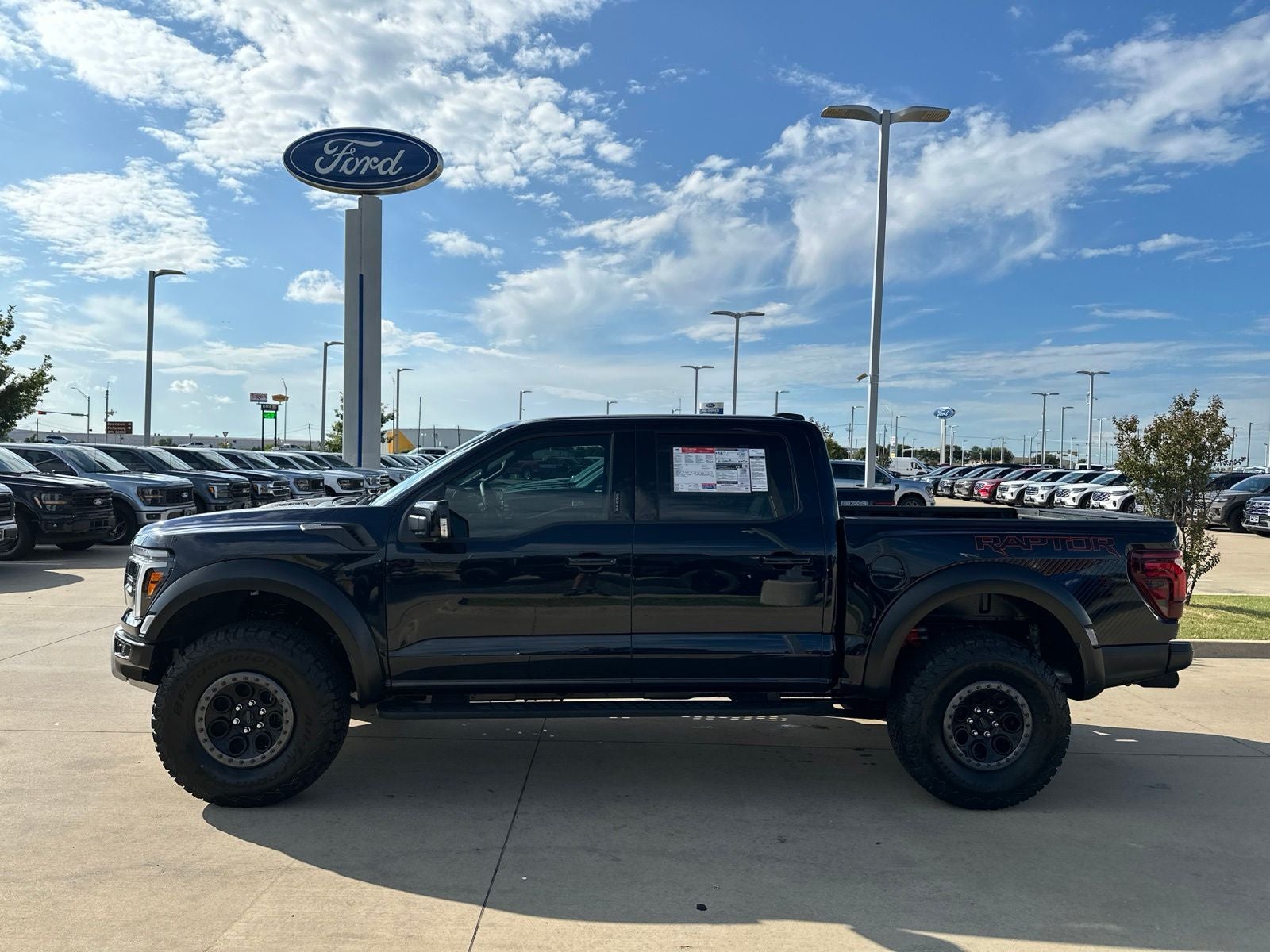 2026 Ford F-150 Raptor