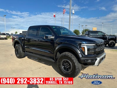 2026 Ford F-150 Raptor